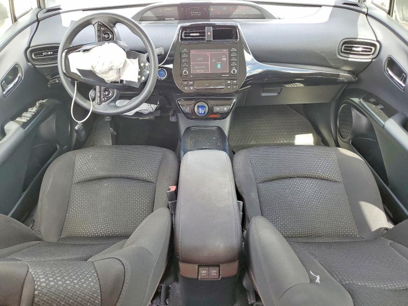 Продаж на аукціоні авто 2021 Toyota Prius, vin: JTDKAMFU9M3134162, номер лоту: 79815525