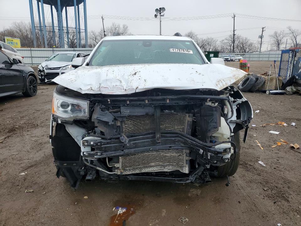 2019 Gmc Acadia მანქანა იყიდება აუქციონზე, vin: 1GKKNXLS0KZ273717, აუქციონის ნომერი: 41787816