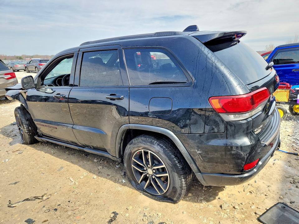 Aukcja sprzedaży 2017 Jeep Grand Cherokee, vin: 1C4RJFLGXHC734784, numer aukcji: 47167276