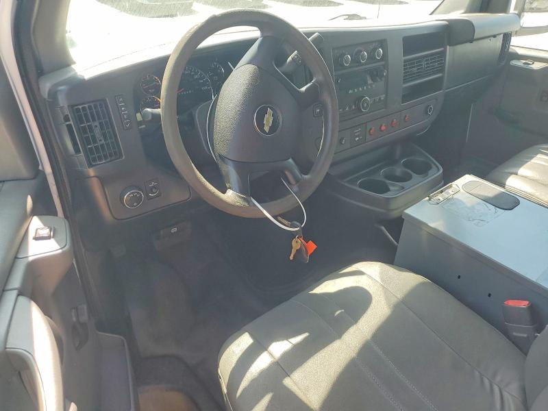 Aukcja sprzedaży 2013 Chev Express 2500, vin: 1GCWGFCB0D1902329, numer aukcji: 45493456
