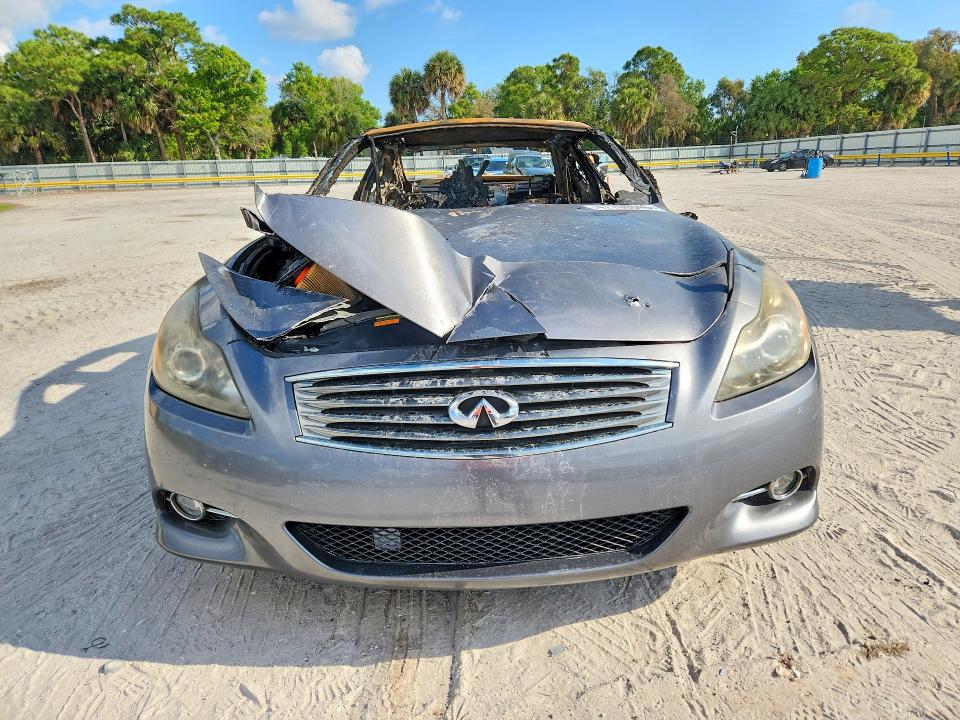 Продаж на аукціоні авто 2012 Infiniti G37 Coupe, vin: JN1CV6EK8CM420231, номер лоту: 47706646