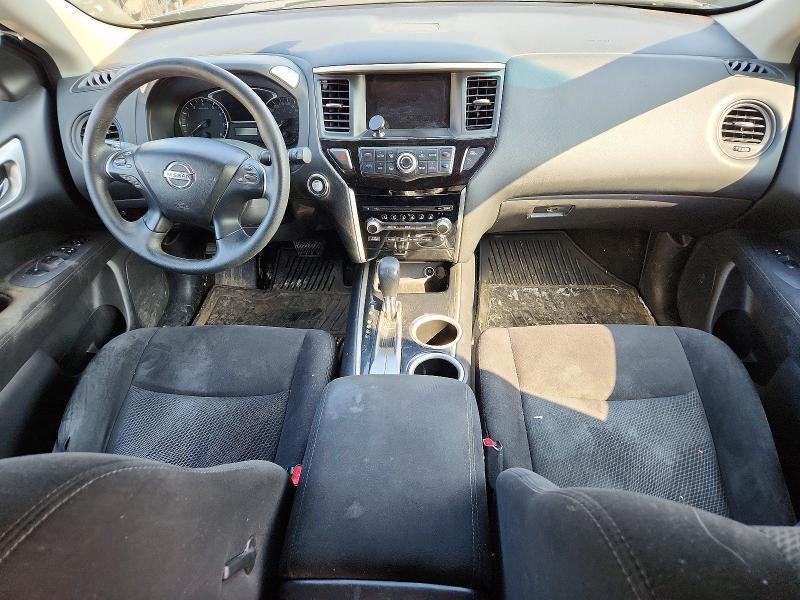 Продажа на аукционе авто 2014 Nissan Pathfinder, vin: 5N1AR2MN3EC732216, номер лота: 78618245