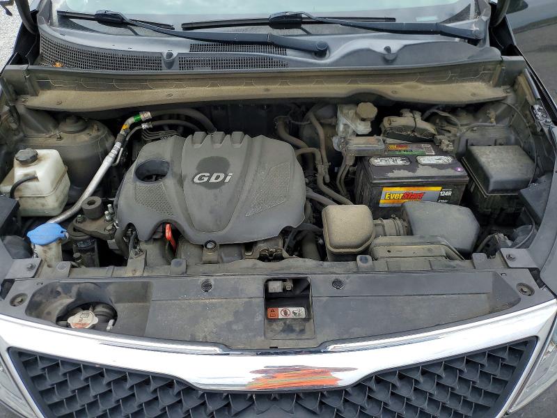 Aukcja sprzedaży 2016 Kia Sportage, vin: KNDPC3AC6G7875066, numer aukcji: 48344636