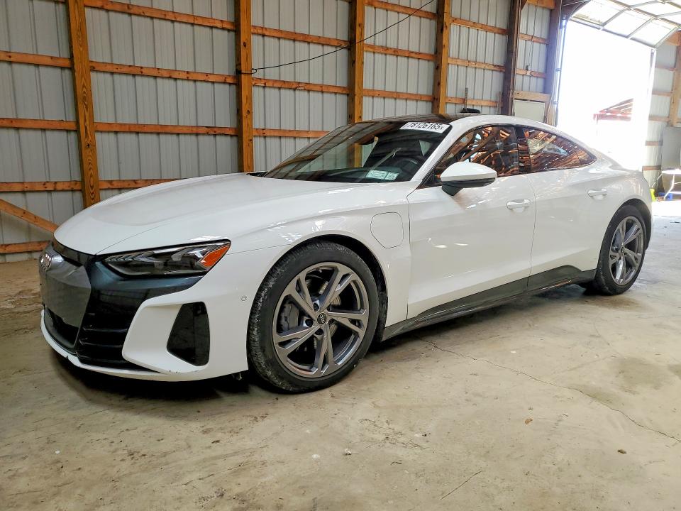 Aukcja sprzedaży 2022 Audi E-tron Gt, vin: WAUDJBFW9N7003898, numer aukcji: 78126165