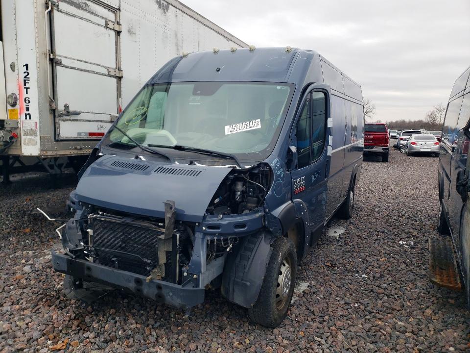 Aukcja sprzedaży 2021 Ram Promaster 3500, vin: 3C6MRVJG3ME580235, numer aukcji: 45806346