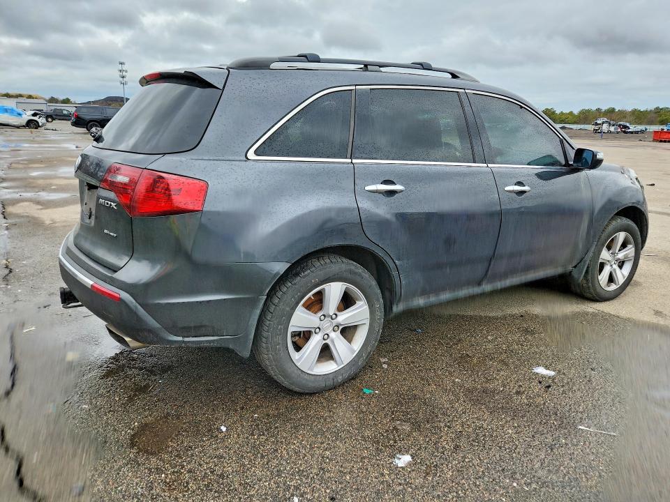 42048326 :رقم المزاد ، 2HNYD2H32DH512999 vin ، 2013 Acura Mdx مزاد بيع
