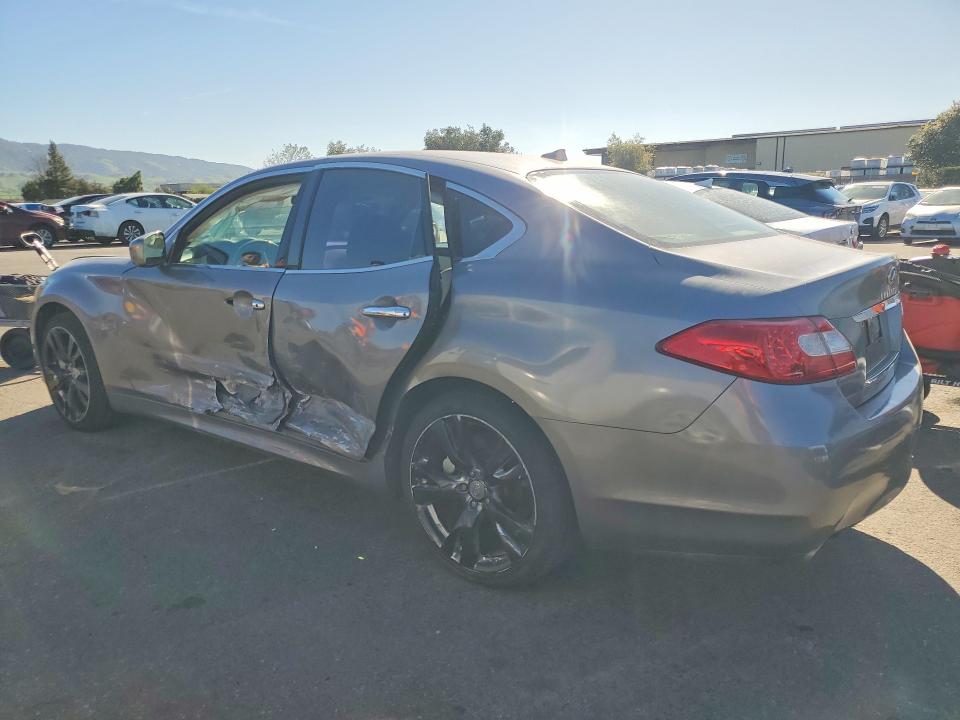 Aukcja sprzedaży 2011 Infiniti M37, vin: JN1BY1AP7BM325696, numer aukcji: 41828006