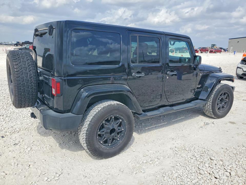 Продаж на аукціоні авто 2017 Jeep Wrangler Unlimited, vin: 1C4BJWEG1HL542510, номер лоту: 79558515