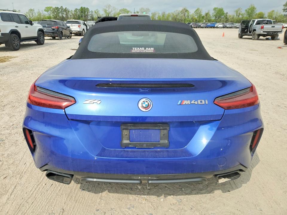 46516426 :رقم المزاد ، WBAHF9C04PWY20166 vin ، 2023 Bmw Z4 مزاد بيع