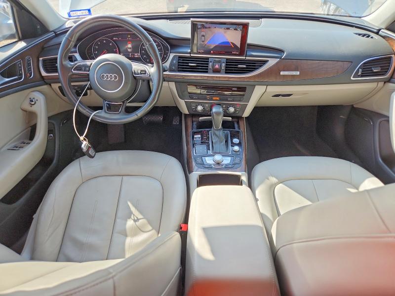 47675886 :رقم المزاد ، WAUGFAFC1GN087597 vin ، 2016 Audi A6 مزاد بيع