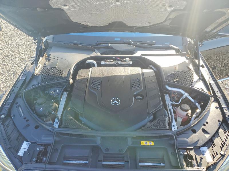 Продажа на аукционе авто 2022 Mercedes-benz S, vin: W1K6G7GB6NA101959, номер лота: 41880196