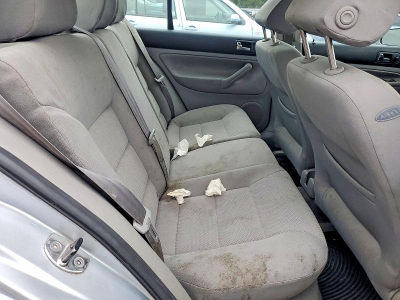 Aukcja sprzedaży 2005 Volkswagen Jetta, vin: 3VWSK69M35M028467, numer aukcji: 47193676