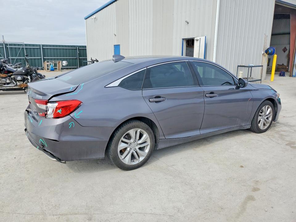 Aukcja sprzedaży 2019 Honda Accord, vin: 1HGCV1F19KA169971, numer aukcji: 79770585