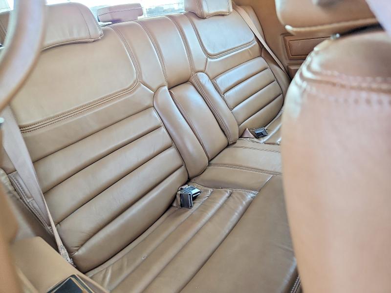 47822926 :رقم المزاد ، 1G6EL13B1MU613858 vin ، 1991 Cadillac Eldorado مزاد بيع