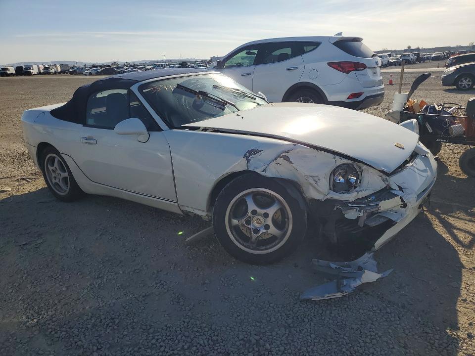 Aukcja sprzedaży 1995 Porsche 968, vin: WP0CA2961SS840244, numer aukcji: 46580426