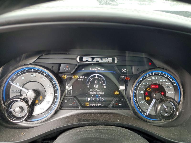 Продажа на аукционе авто 2019 Ram 1500, vin: 1C6SRFPTXKN825106, номер лота: 47438486