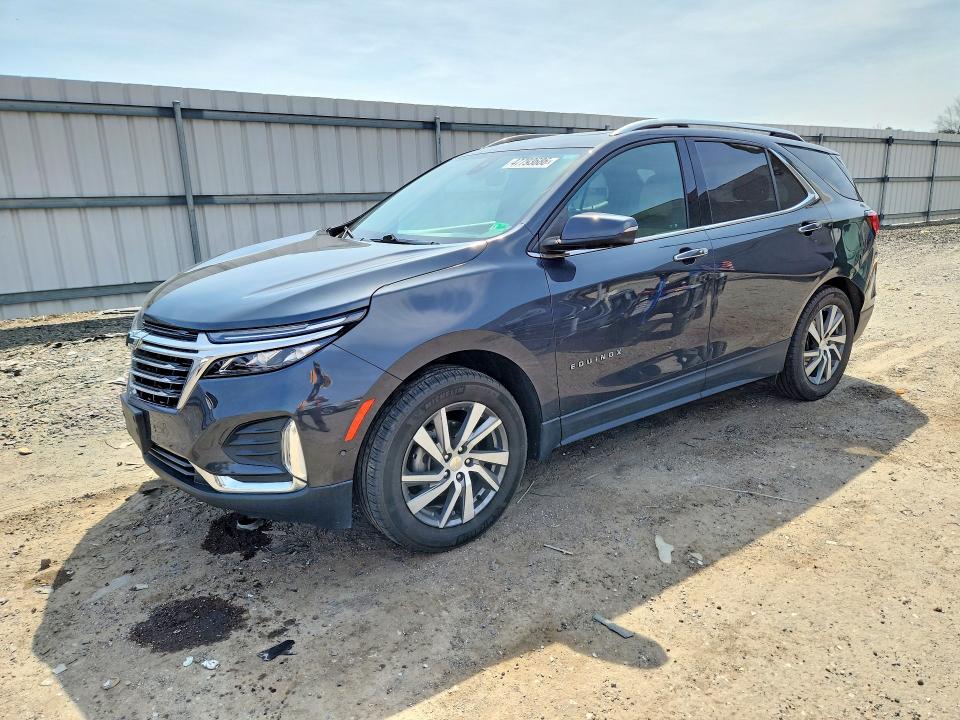 Aukcja sprzedaży 2022 Chevrolet Equinox, vin: 2GNAXXEV0N6147213, numer aukcji: 47793686