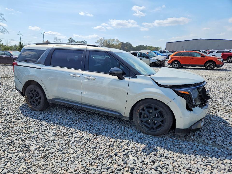 Продажа на аукционе авто 2025 Kia Carnival Hybrid, vin: KNDNE5KAXS6081504, номер лота: 47011276