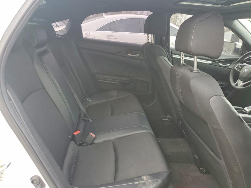 Продажа на аукционе авто 2021 Honda Civic, vin: 2HGFC2F83MH011300, номер лота: 47594486