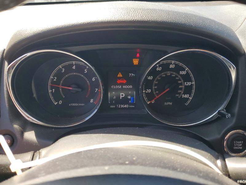 Продаж на аукціоні авто 2013 Mitsubishi Outlander Sport, vin: 4A4AP5AU7DE023808, номер лоту: 47471986