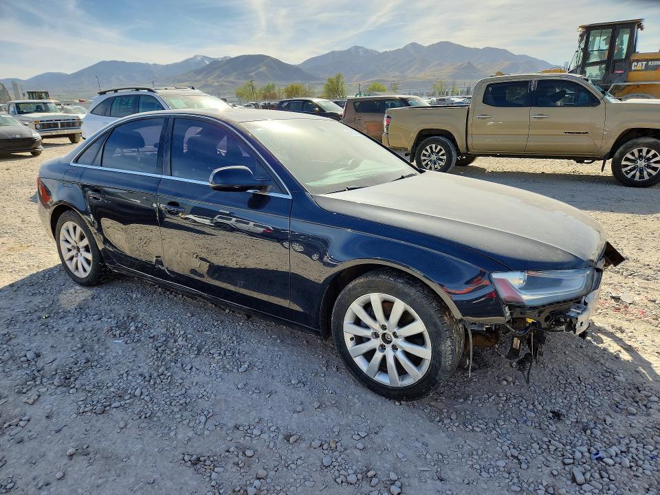 Продажа на аукционе авто 2013 Audi A4, vin: WAUAFAFL0DN028493, номер лота: 47407016