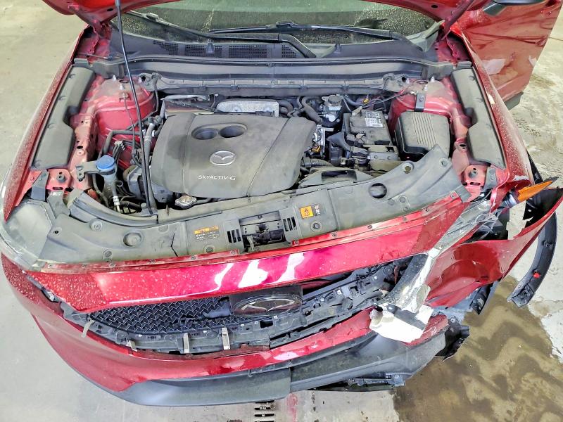 2021 Mazda Cx-5 მანქანა იყიდება აუქციონზე, vin: JM3KFACM7M0405250, აუქციონის ნომერი: 48048586