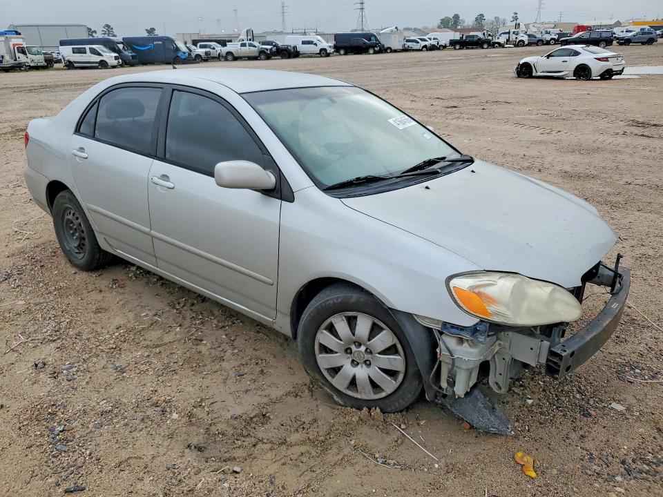 41664566 :رقم المزاد ، 1NXBR32E34Z303535 vin ، 2004 Toyota Corolla مزاد بيع