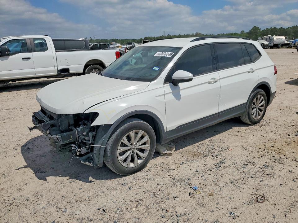 Aukcja sprzedaży 2018 Volkswagen Tiguan, vin: 3VV1B7AX4JM122489, numer aukcji: 47639846