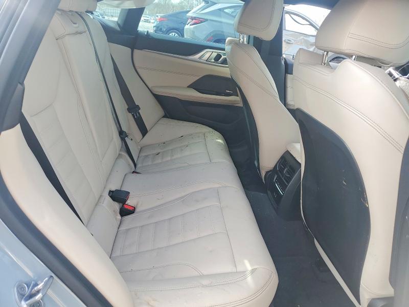 Продажа на аукционе авто 2025 Bmw M440i, vin: WBA53FB00SFU92944, номер лота: 45546546