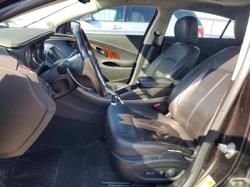 47033926 :رقم المزاد ، 1G4GL5E33DF286902 vin ، 2013 Buick Lacrosse مزاد بيع