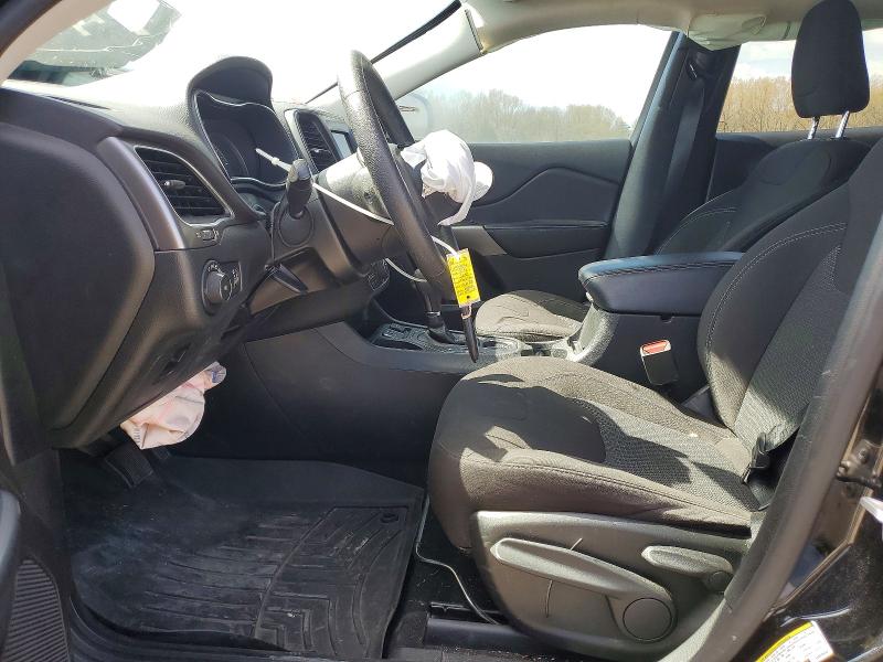 Aukcja sprzedaży 2019 Jeep Cherokee, vin: 1C4PJLCB1KD339906, numer aukcji: 46703006