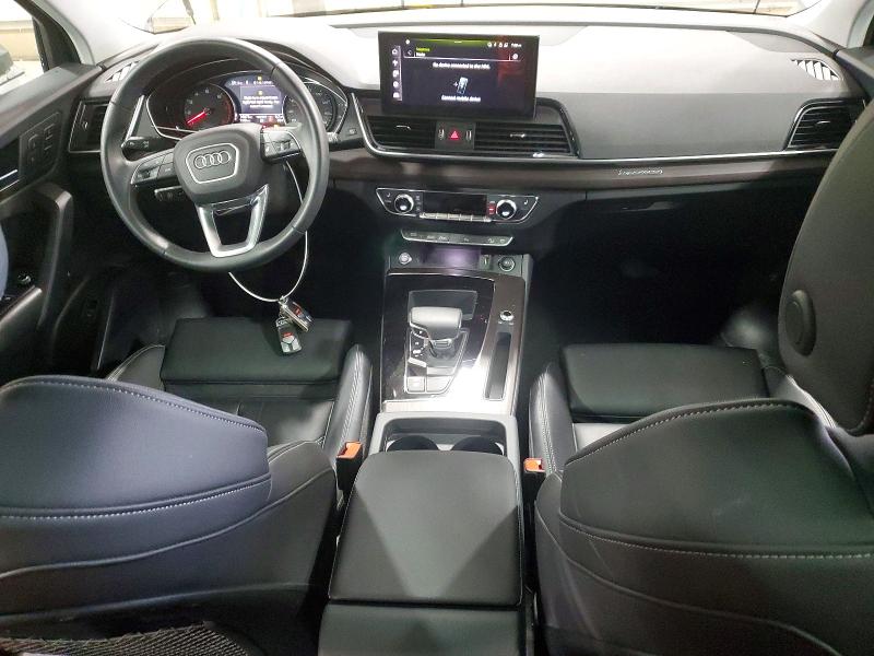 Aukcja sprzedaży 2024 Audi Q5, vin: WA1GAAFY3R2022326, numer aukcji: 79669995