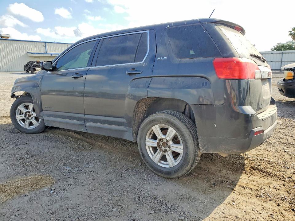47990546 :رقم المزاد ، 2GKALMEK4E6108167 vin ، 2014 Gmc Terrain مزاد بيع