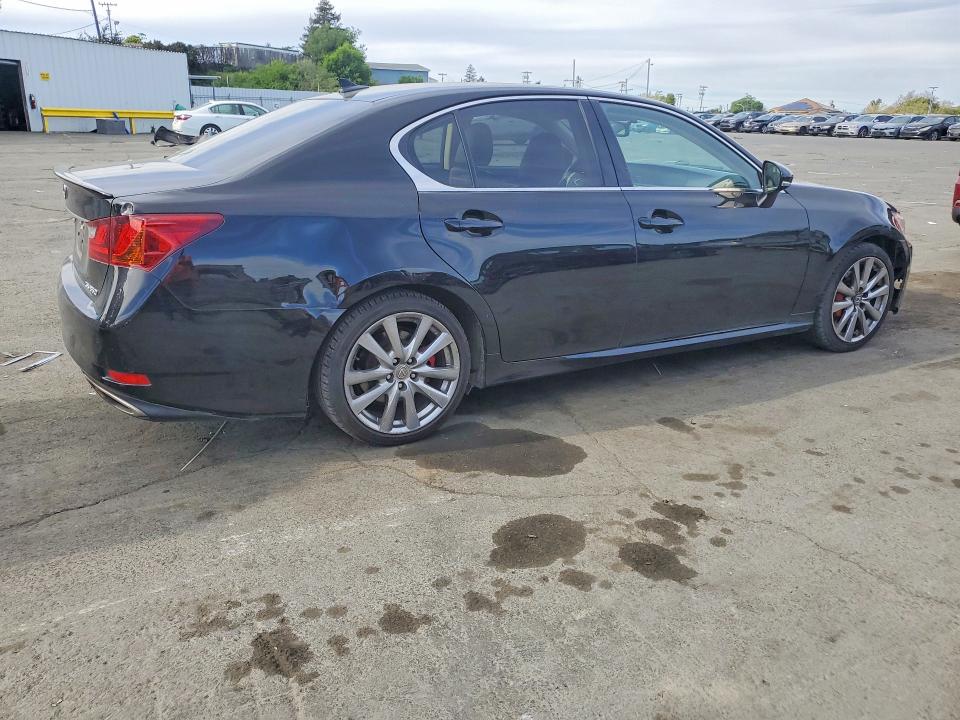 54504216 :رقم المزاد ، JTHBE1BL9E5031361 vin ، 2014 Lexus Gs 350 مزاد بيع