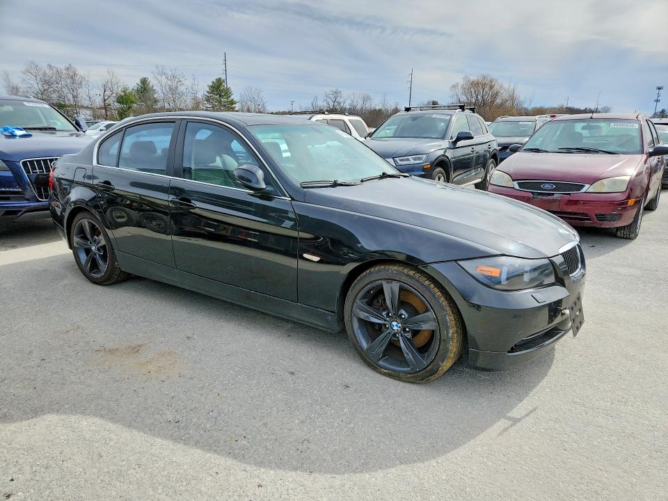 47806716 :رقم المزاد ، WBAVB33576AZ86099 vin ، 2006 Bmw 330 مزاد بيع