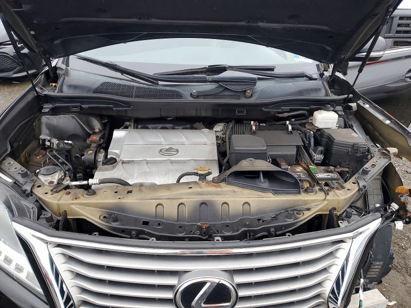 Aukcja sprzedaży 2014 Lexus Rx 350, vin: 2T2BK1BA7EC245479, numer aukcji: 79830655