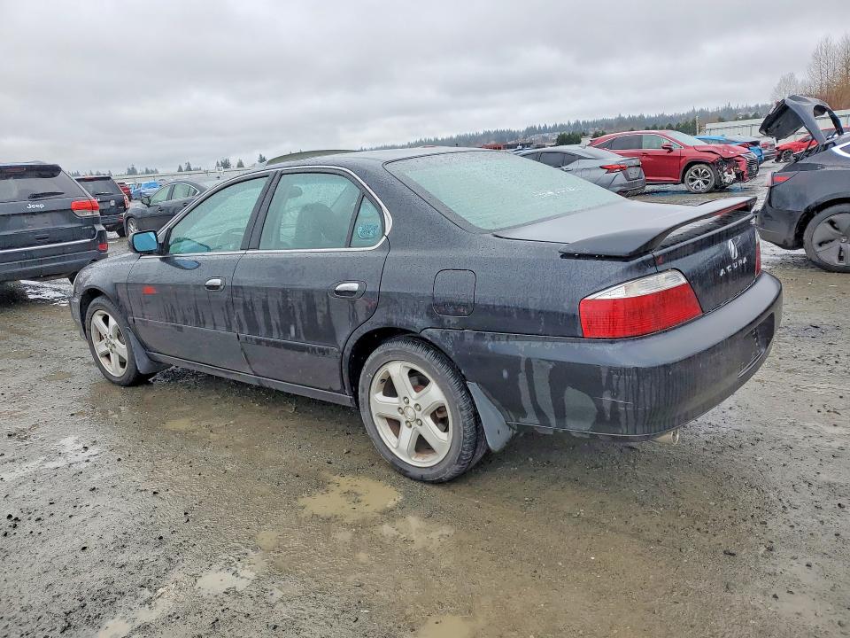 Продажа на аукционе авто 2002 Acura 3.2tl, vin: 19UUA56842A001417, номер лота: 46313646