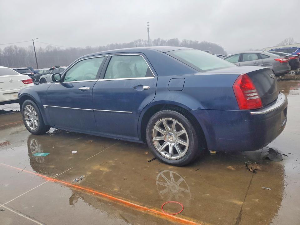Продажа на аукционе авто 2005 Chrysler 300c, vin: 2C3JA63H45H623862, номер лота: 79386355