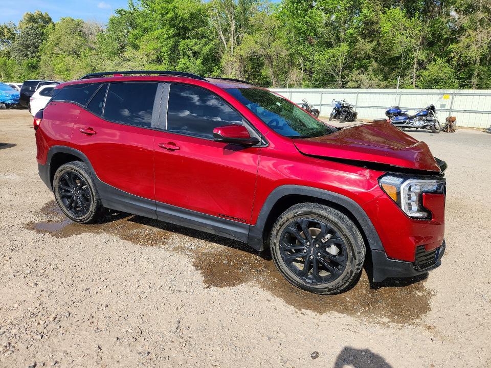 Aukcja sprzedaży 2022 Gmc Terrain, vin: 3GKALMEV0NL201791, numer aukcji: 48078926