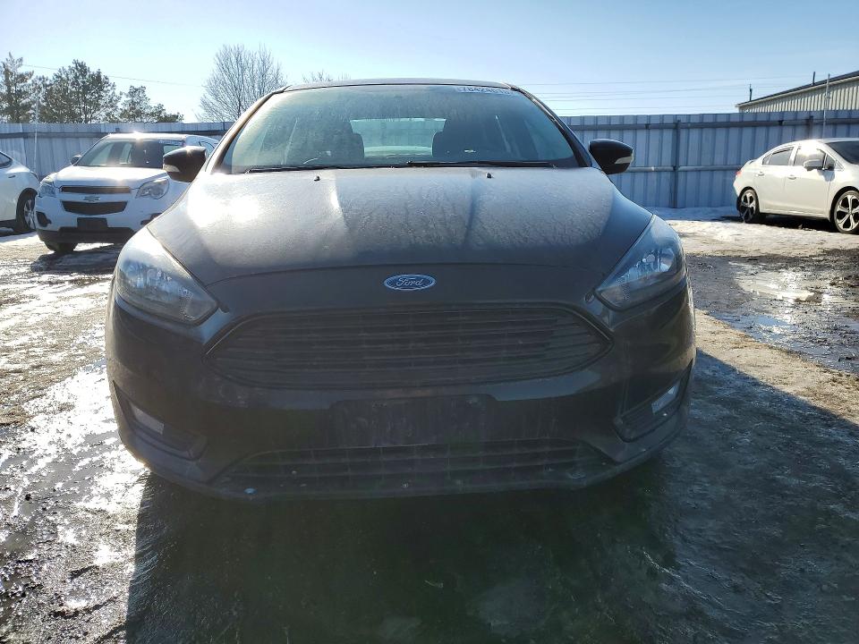 Продажа на аукционе авто 2016 Ford Focus, vin: 1FADP3F26GL353493, номер лота: 78424615