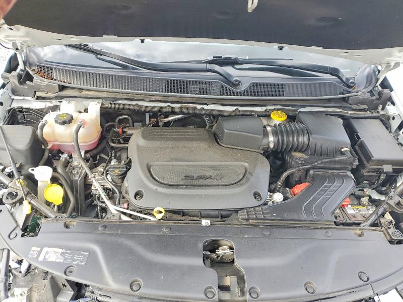 46046596 :رقم المزاد ، 2C4RC1GG9PR560056 vin ، 2023 Chrysler Pacifica مزاد بيع
