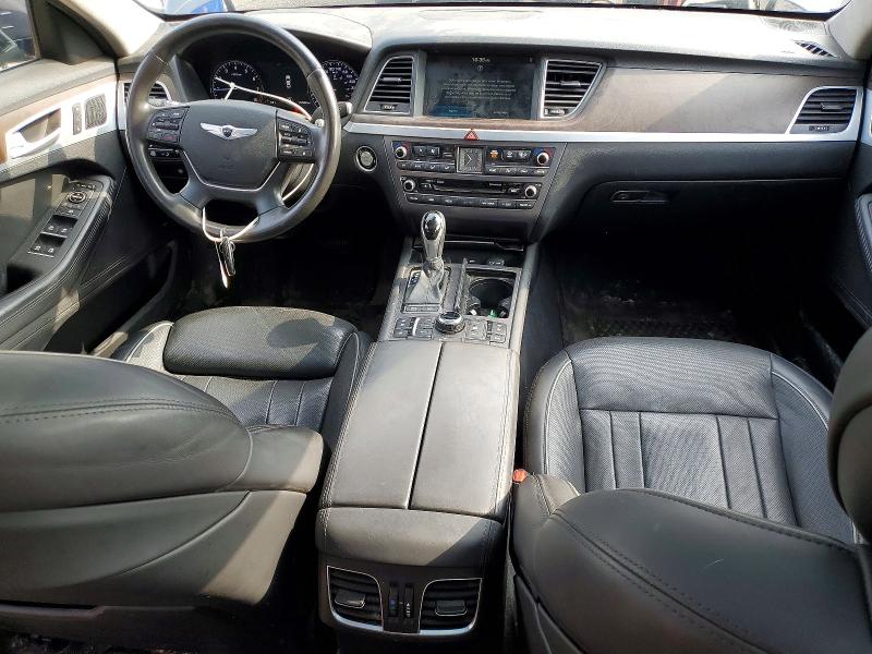 Продаж на аукціоні авто 2015 Hyundai Genesis V8 4dr, vin: KMHGN4JF6FU017537, номер лоту: 78964705