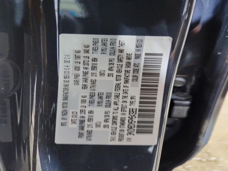 46189936 :رقم المزاد ، 3MVDMBCM6PM543956 vin ، 2023 Mazda Cx-30 مزاد بيع