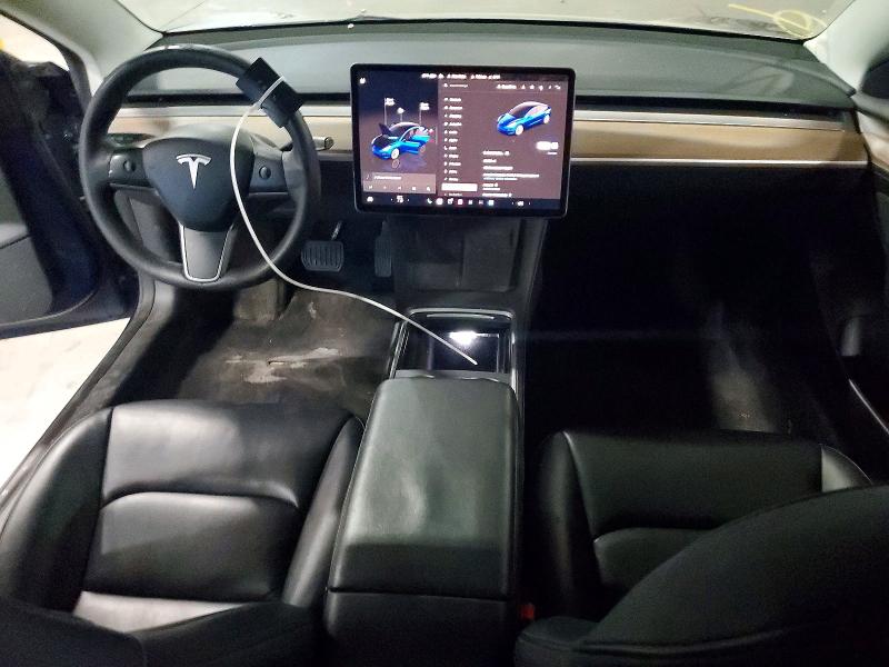 Продажа на аукционе авто 2023 Tesla Model 3, vin: 5YJ3E1EA6PF438877, номер лота: 46167886