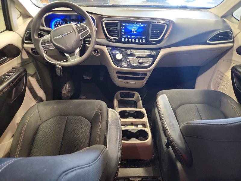 47130276 :رقم المزاد ، 2C4RC1DG9HR577865 vin ، 2017 Chrysler Pacifica مزاد بيع