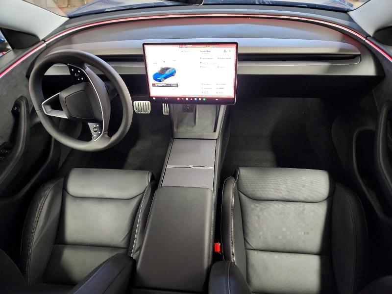 Продажа на аукционе авто 2024 Tesla Model 3 Performance, vin: 5YJ3E1ETXRF828658, номер лота: 78791475