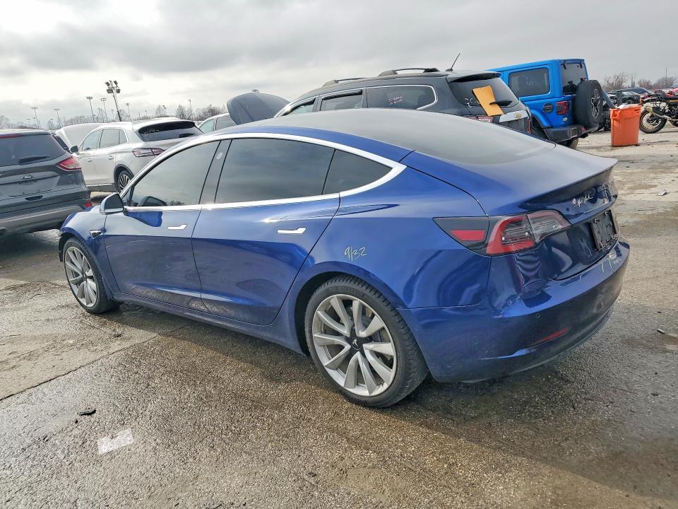 Продаж на аукціоні авто 2020 Tesla Model 3, vin: 5YJ3E1EB7LF620512, номер лоту: 78455685