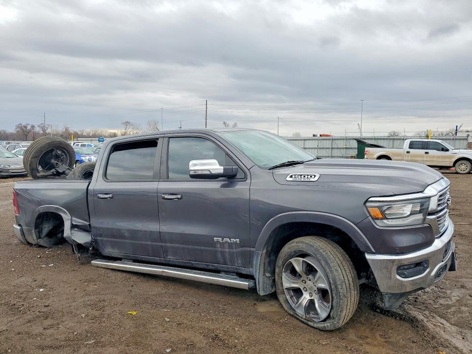 Продажа на аукционе авто 2019 Ram 1500, vin: 1C6SRFJT3KN775271, номер лота: 41791236