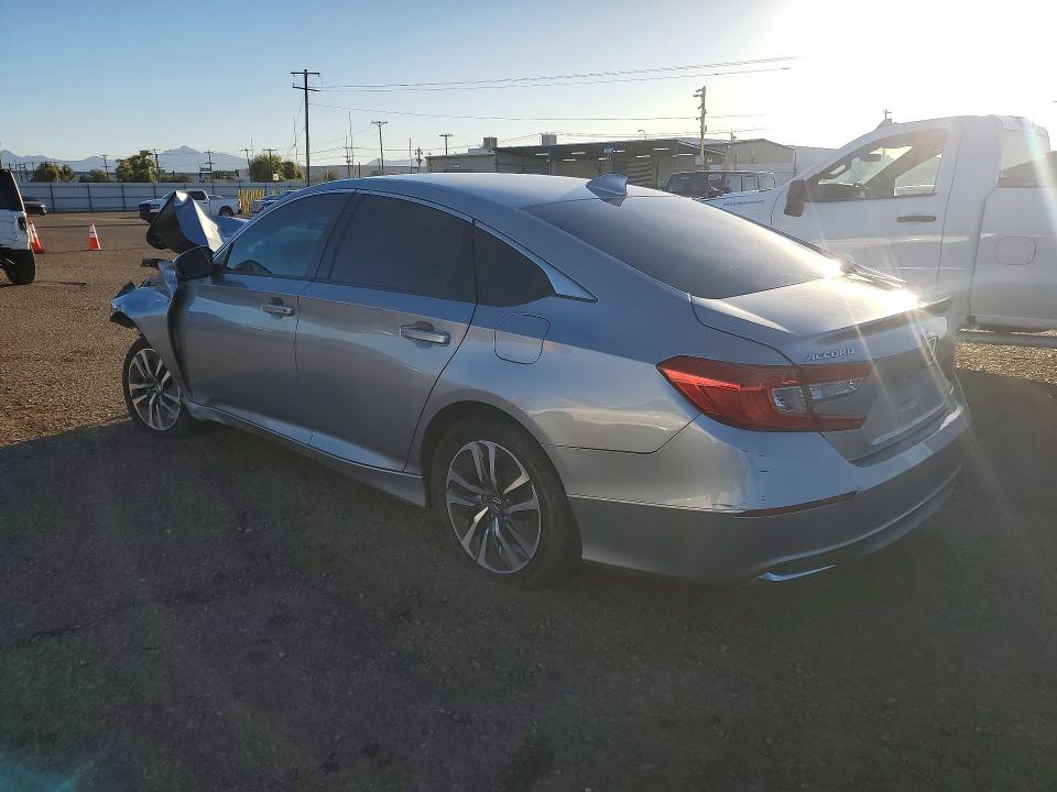 Aukcja sprzedaży 2019 Honda Accord, vin: 1HGCV3F18KA010953, numer aukcji: 45499516