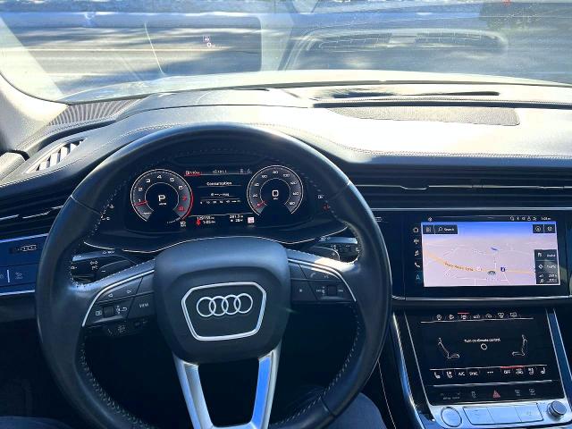 Продажа на аукционе авто 2019 Audi Q8, vin: WA1FVAF19KD015748, номер лота: 41792046